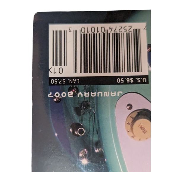 Guitar Player Magazine Lot 6 Issues Van Halen Neil Young Slash Steve Vai Rock - Picture 14 of 14